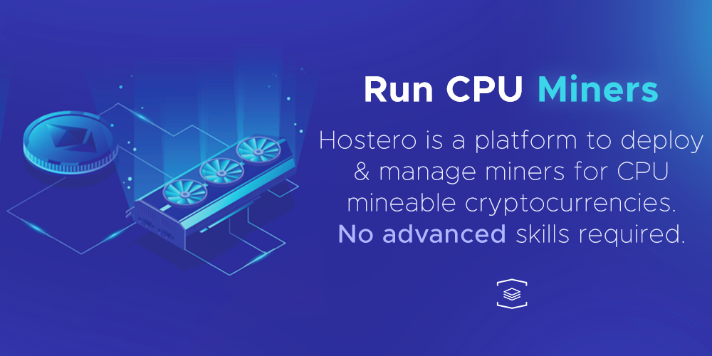 only cpu mining coins